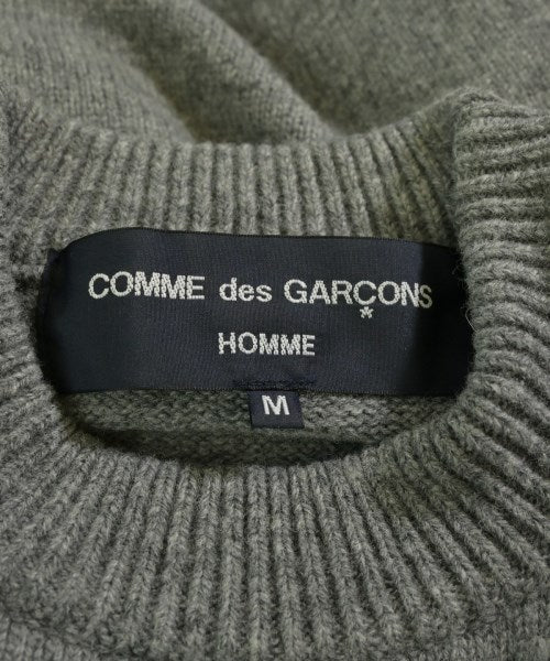 COMME des GARCONS HOMME 毛衣