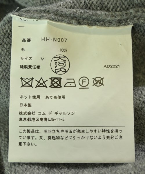 COMME des GARCONS HOMME 毛衣