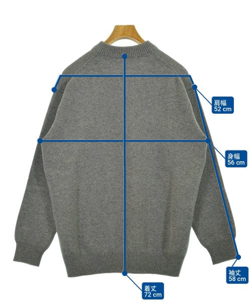 COMME des GARCONS HOMME 毛衣