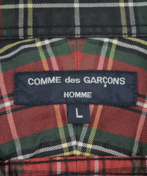 COMME des GARCONS HOMME 休閒襯衫