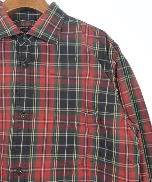 COMME des GARCONS HOMME 休閒襯衫