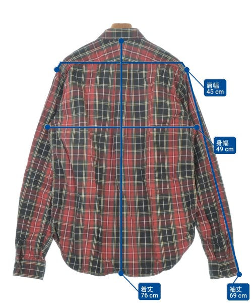 COMME des GARCONS HOMME 休閒襯衫