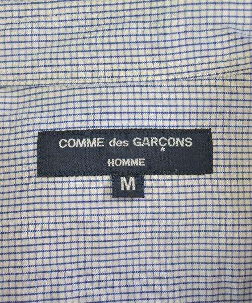 COMME des GARCONS HOMME 休閒襯衫