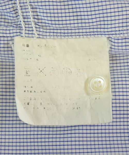 COMME des GARCONS HOMME 休閒襯衫