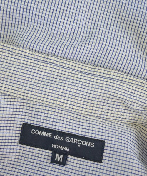 COMME des GARCONS HOMME 休閒襯衫