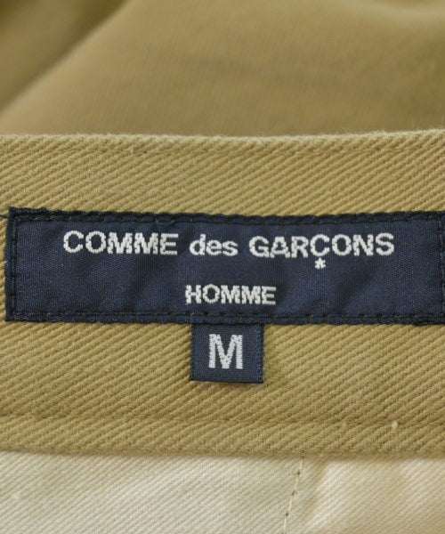 COMME des GARCONS HOMME 休閒褲