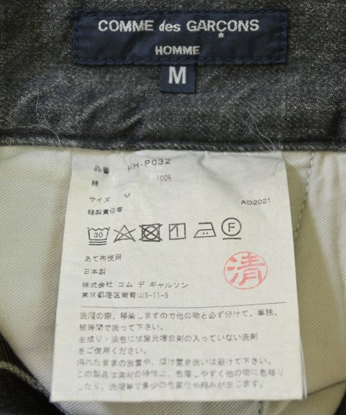 COMME des GARCONS HOMME 牛仔褲