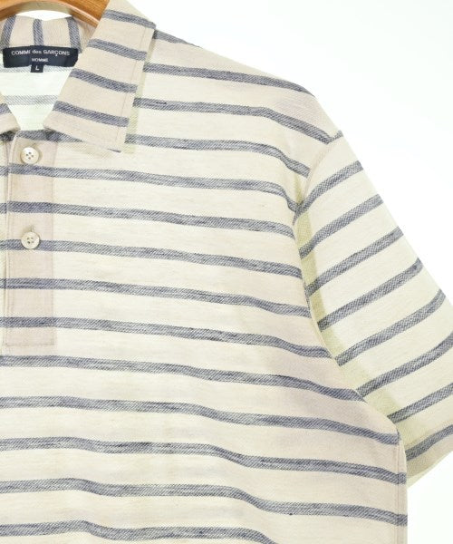 COMME des GARCONS HOMME POLO衫