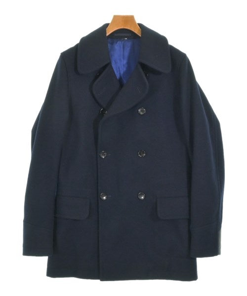 COMME des GARCONS HOMME 海軍外套