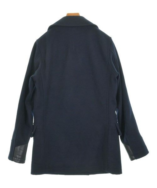 COMME des GARCONS HOMME 海軍外套