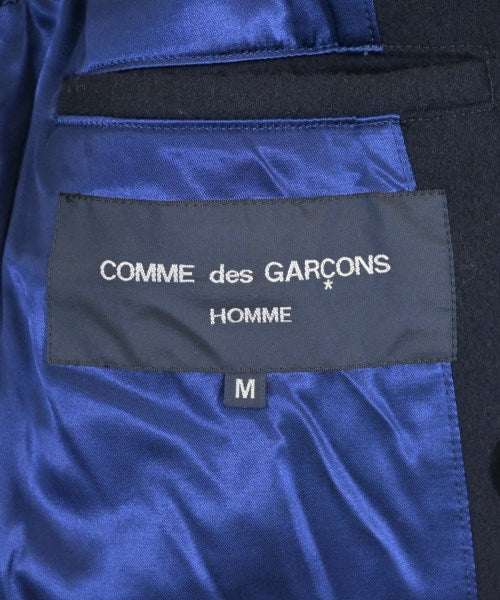 COMME des GARCONS HOMME 海軍外套