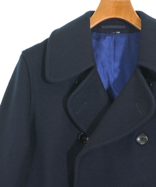 COMME des GARCONS HOMME 海軍外套