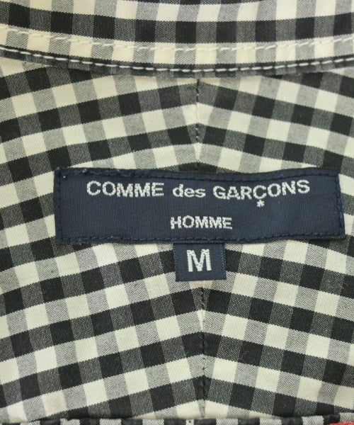 COMME des GARCONS HOMME 休閒襯衫