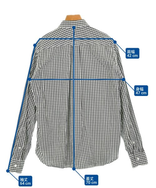 COMME des GARCONS HOMME 休閒襯衫