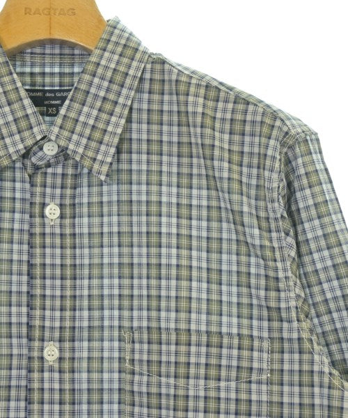 COMME des GARCONS HOMME 休閒襯衫