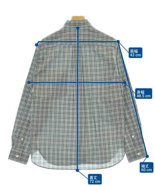 COMME des GARCONS HOMME 休閒襯衫