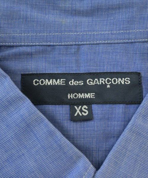 COMME des GARCONS HOMME 休閒襯衫