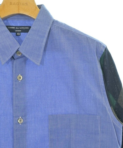 COMME des GARCONS HOMME 休閒襯衫