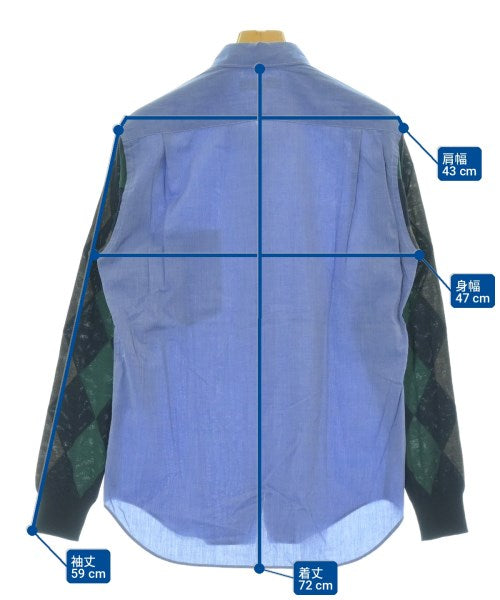 COMME des GARCONS HOMME 休閒襯衫