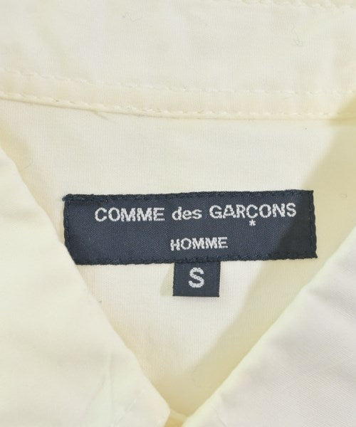 COMME des GARCONS HOMME 休閒襯衫