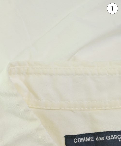 COMME des GARCONS HOMME 休閒襯衫