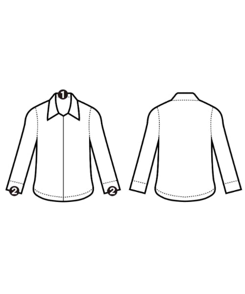 COMME des GARCONS HOMME 休閒襯衫