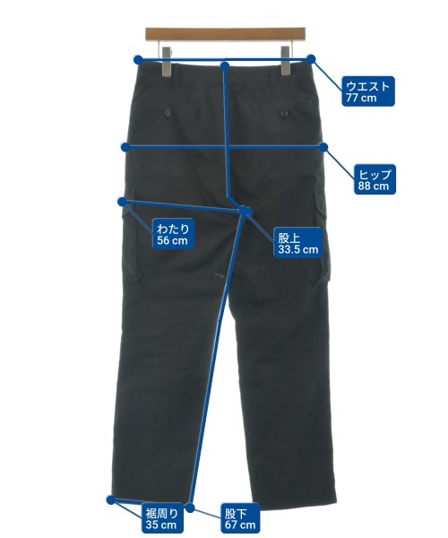 COMME des GARCONS HOMME 工裝褲