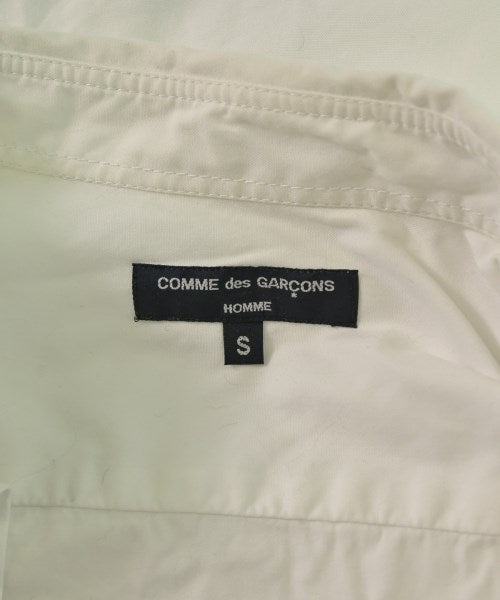 COMME des GARCONS HOMME 休閒襯衫