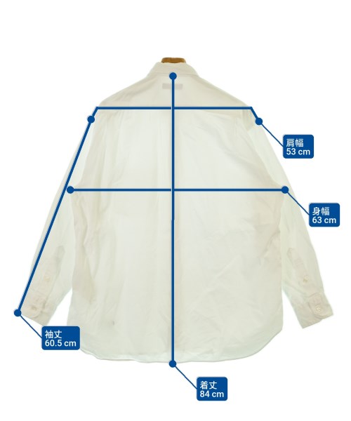 COMME des GARCONS HOMME 休閒襯衫