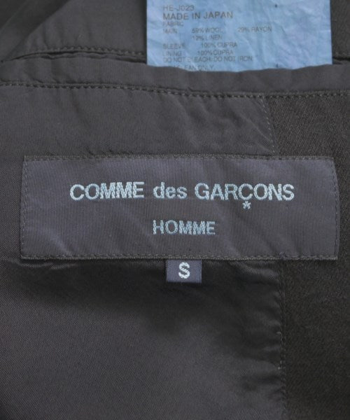 COMME des GARCONS HOMME 休閒夾克