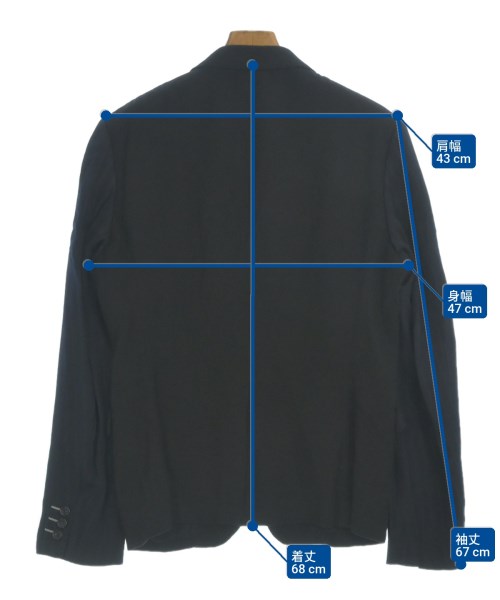 COMME des GARCONS HOMME 休閒夾克