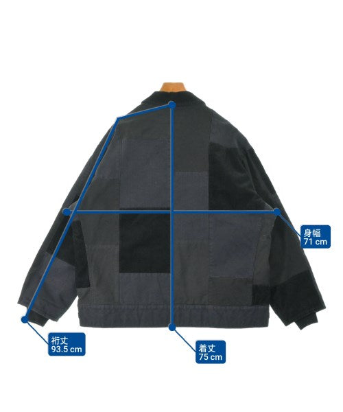 COMME des GARCONS HOMME 工作夾克