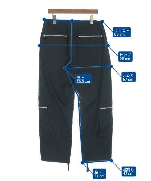 COMME des GARCONS HOMME 工裝褲