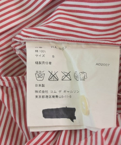 COMME des GARCONS HOMME 休閒襯衫