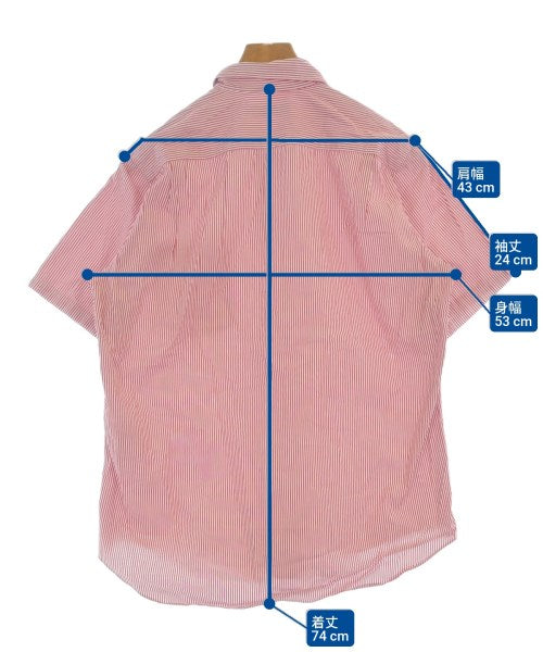 COMME des GARCONS HOMME 休閒襯衫