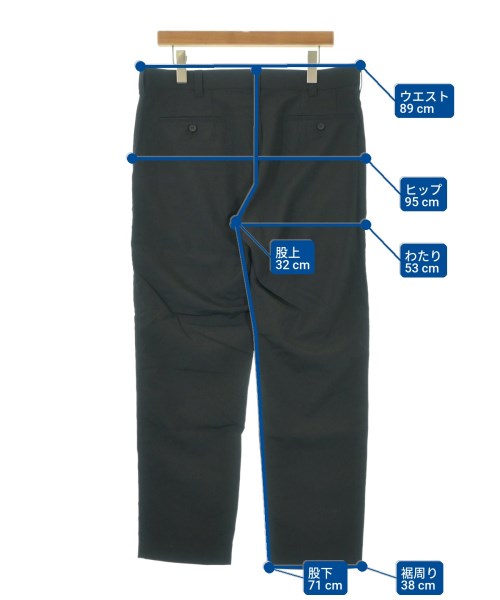 COMME des GARCONS HOMME 長褲