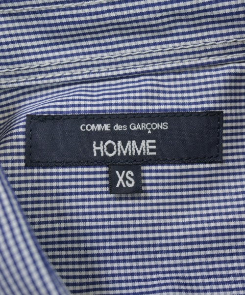 COMME des GARCONS HOMME 休閒襯衫