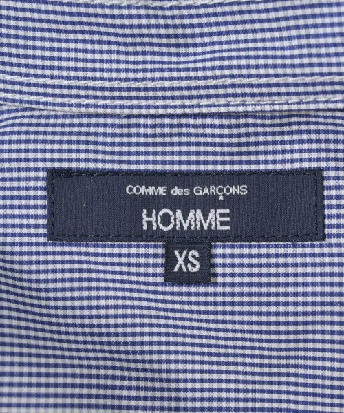 COMME des GARCONS HOMME 休閒襯衫