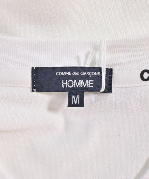 COMME des GARCONS HOMME T恤/上衣