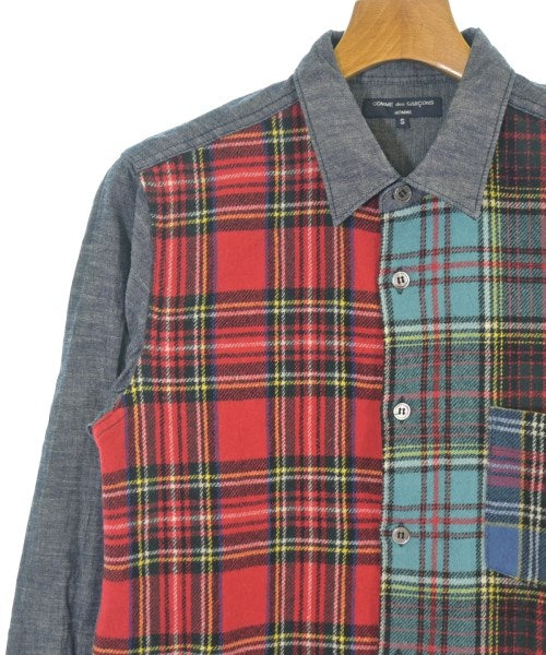 COMME des GARCONS HOMME 休閒襯衫