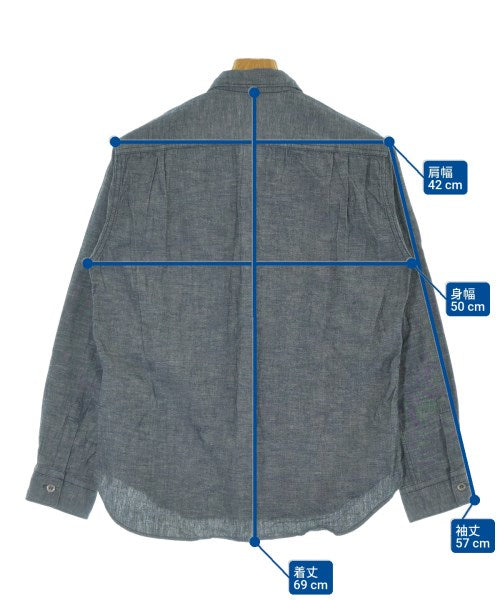COMME des GARCONS HOMME 休閒襯衫