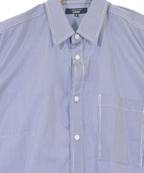 COMME des GARCONS HOMME 休閒襯衫