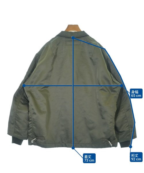 COMME des GARCONS HOMME 其他飛行外套