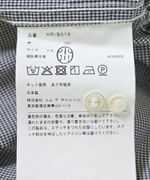 COMME des GARCONS HOMME 休閒襯衫
