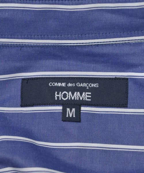 COMME des GARCONS HOMME 休閒襯衫