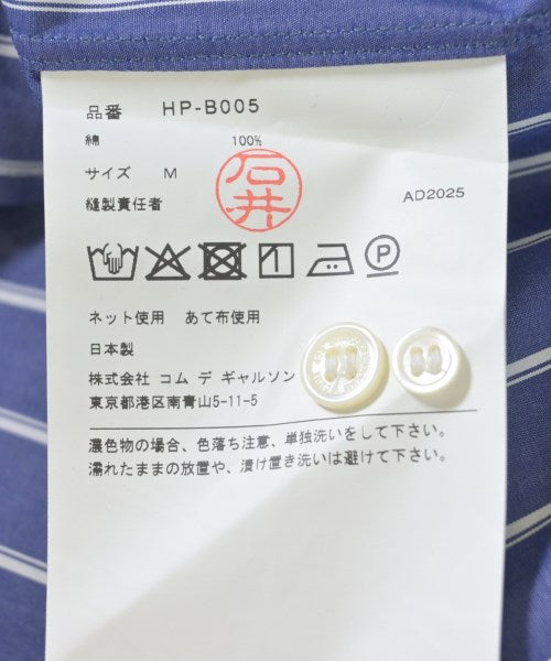 COMME des GARCONS HOMME 休閒襯衫