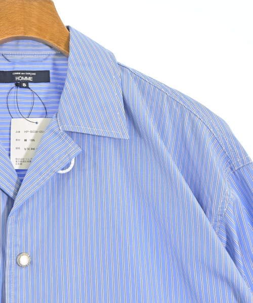 COMME des GARCONS HOMME 斜紋夾克