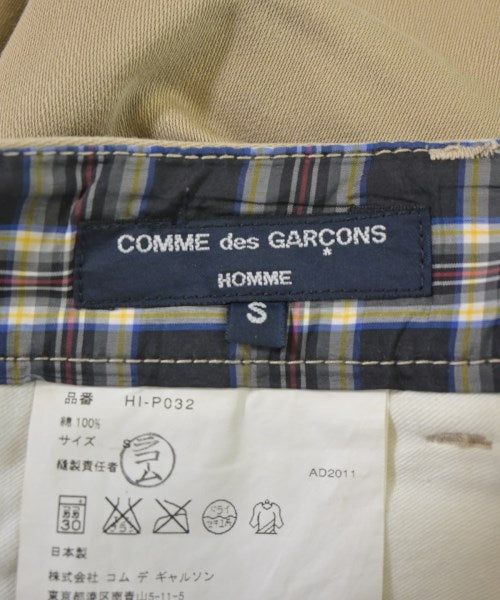 COMME des GARCONS HOMME 休閒褲