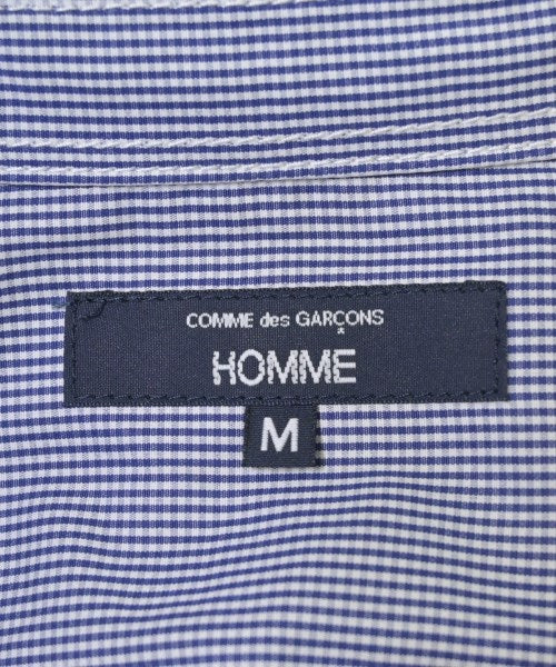 COMME des GARCONS HOMME 休閒襯衫