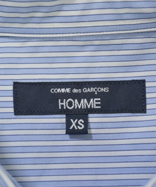 COMME des GARCONS HOMME 休閒襯衫